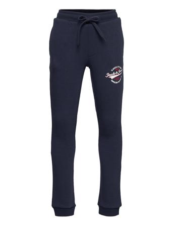Jjilogo Sweat Pants 2 Col 21/22 Ln Jnr Collegehousut Olohousut Sininen Jack & J S