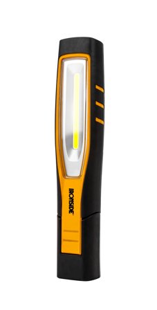 Ironside 400040 Handlampa 750 lm, uppladdningsbar, Belysning