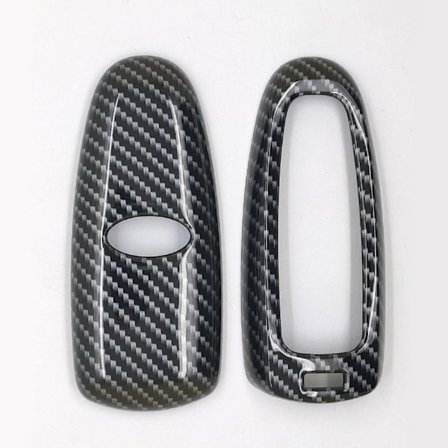 Fjärrstartsnyckelskal i plast ABS för Ford