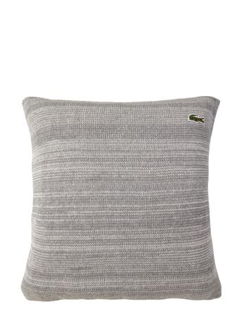 Lliving Cushion Cover Home Textiles Cushions & Blankets Cushion Covers Grå Lacoste Home