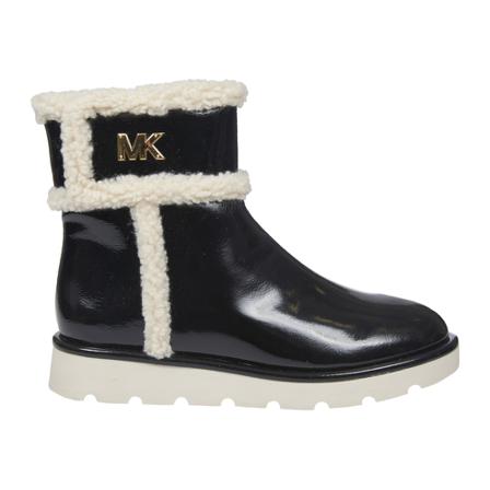 Michael Kors, Winter Boots Zwart, Dames, Maat:37 EU