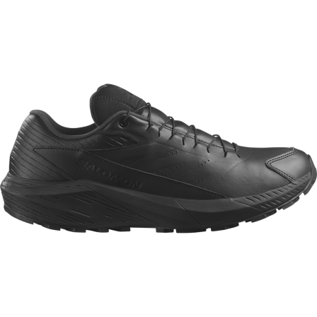 Salomon - Arbetsskor Skor Sense Ride 5 Sr Leather - Black / Black