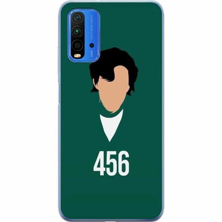 Xiaomi Redmi 9t Mjukt Skal - Squid Game