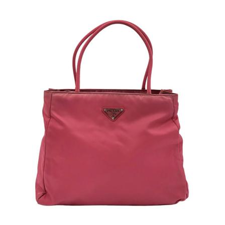 Prada Vintage, Pre-owned Tote Roze, Dames, Maat:ONE Size