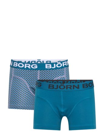 Björn Borg | Cotton Stretch Boxer 2P | 146-152