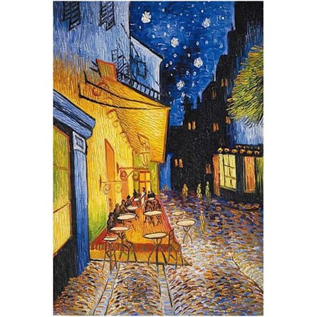 (30x40cm) 5D Timanttimaalaus Van Gogh 2