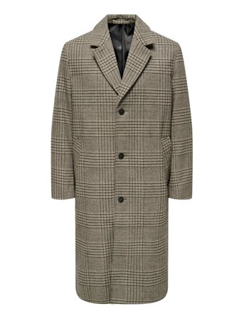 ONLY & SONS | Onsolaf Wool Jacket Otw | XS