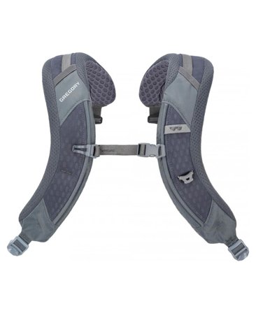 Gregory A3 Air Shld-Harn Charcoal