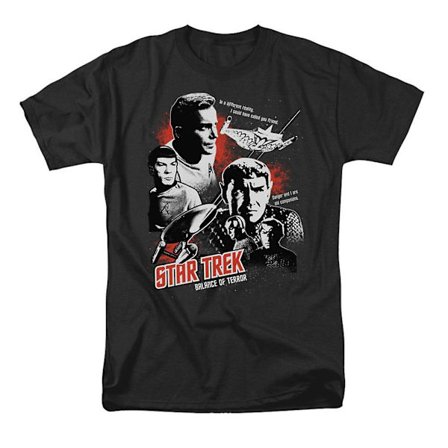 Star Trek Balance Of Terror T-shirt