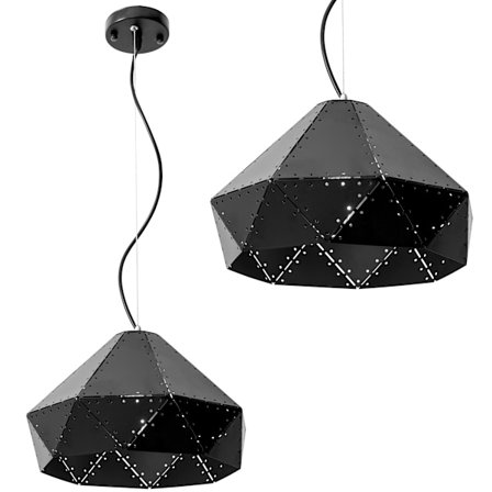 LOFT VEDHÆNG LAMPE APP236-1CP