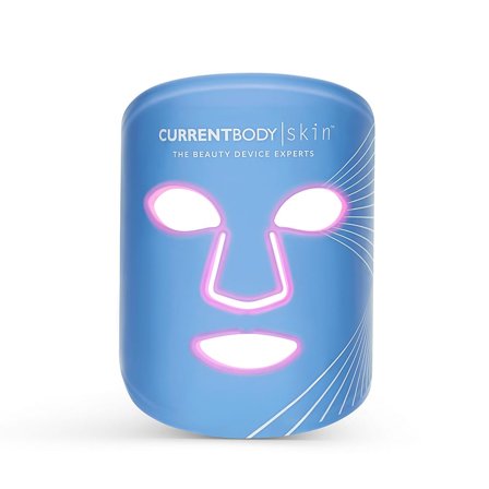CurrentBody Skin Anti-Blemish LED Face Mask, Skincare, Ansigtsbehandling, Elektronisk Ansigtsbehandling