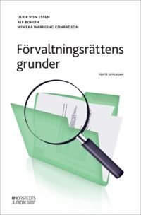 Förvaltningsrättens grunder, ISBN: 9789139024965