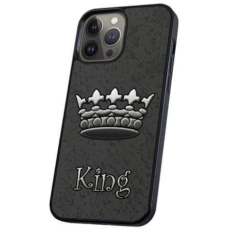 iPhone 16 Pro Max - Skal/Mobilskal King