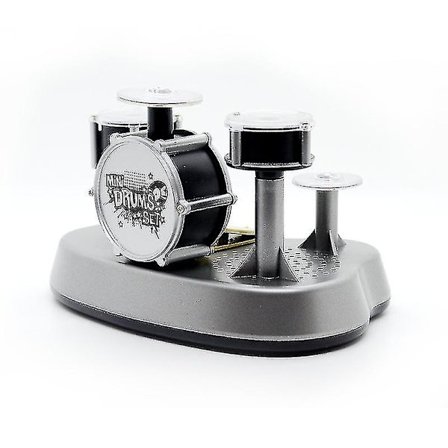 Elektronisk Mini Finger Tromme Finger Touching Tromme