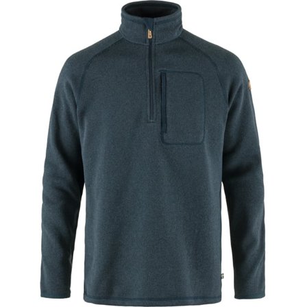 Fjällräven Övik Fleece Half Zip M L