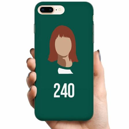 Apple Iphone 8 Plus Tpu Mobilskal Squid Game