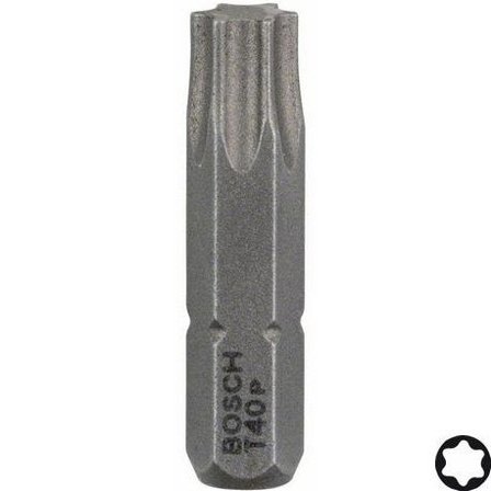 Bosch T40 Skruvbits 3-pack 25mm, Borra & mejsla