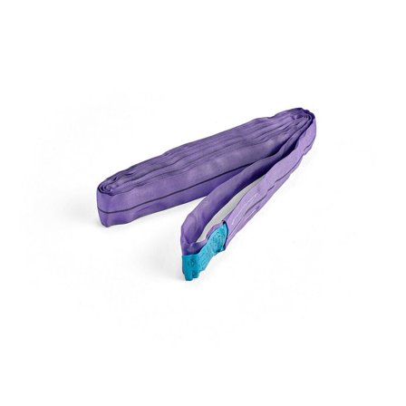 Rundsling, sømløs, 1000 kg, 4 meter