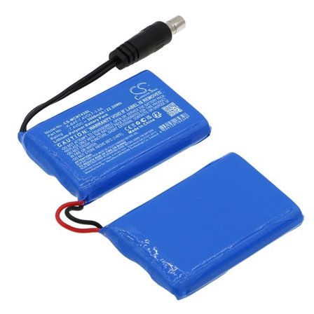 Batteri til opvarmet tøj til Macna Handsker, sokker