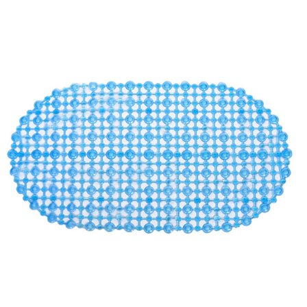 Badekar Dusjmatte Blå