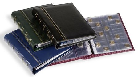 OPTIMA Classic ringbind - rød