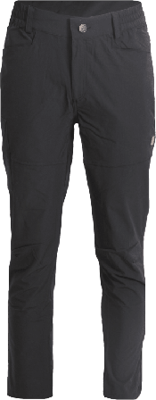 Dobsom Women's Himalaya Pants Women hiking trousers Black 48