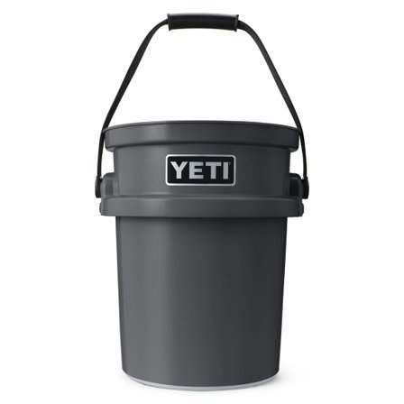 Yeti Loadout Bucket - Charcoal