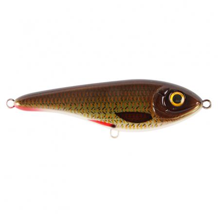 Buster Jerk II, susp, 12cm, 37g - Smolt