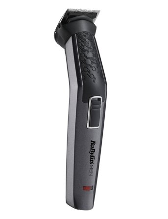 BaByliss Carbon Titanium 10 In 1 Multi Trimmer - Grey - ONE SIZE