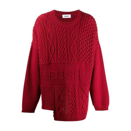 Ambush Sweater Rød, Herre