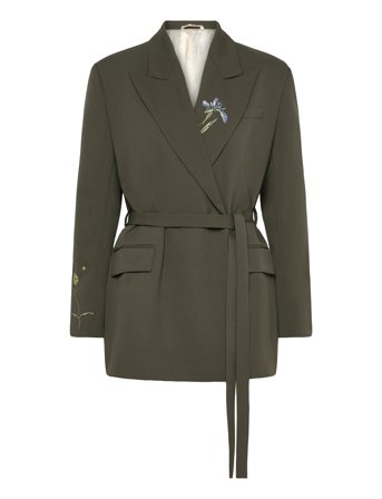 RODEBJER | Rodebjer Stand Embroidery | L