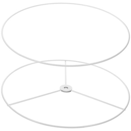 1 Setti Rauta Kattovalaisinrunko DIY Kattokruunu Kiinnike Kattokruunu Tarvike