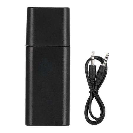 R9 Bluetooth-äänivastaanotin tukee navigointia/puhelua USB/AUX kaksoislähtöinen musiikkisovitin