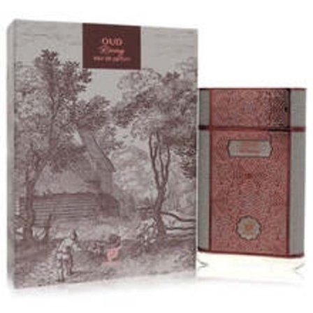 Afnan - Oud Rising EDP 80ml
