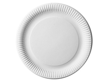 PAPSTAR Tallrik papper 29cm 50/fp - Lyreco - Kök och servering - Engångsartiklar - Tallrikar - Papper