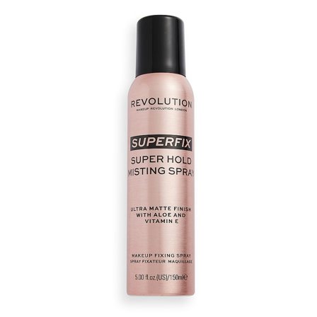 Revolution Superfix Misting Spray 150 ml, Makeup, Ansigt, Setting Spray