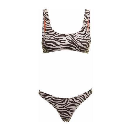 Reina Olga sea clothing Brun, Dame Bikini