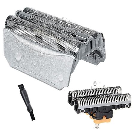 51s - Ersättning Rakhuvud För Serie 5 51s , Silver