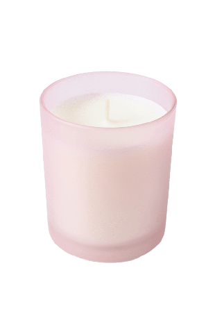 Åhléns Home Doftljus i presentask AMOUR Ljus Rosa ONESIZE