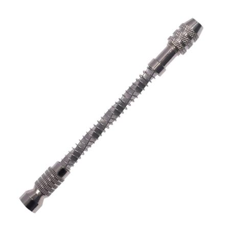 Spiral Hand Drill Twist Drill Lävistystyökalu