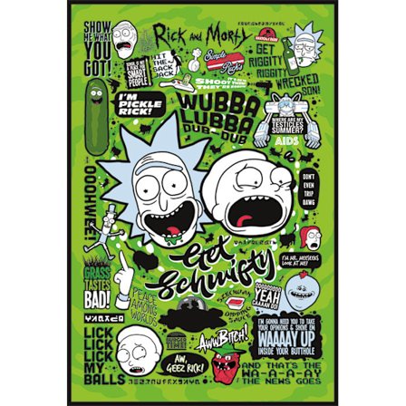Rick and Morty - Quotes