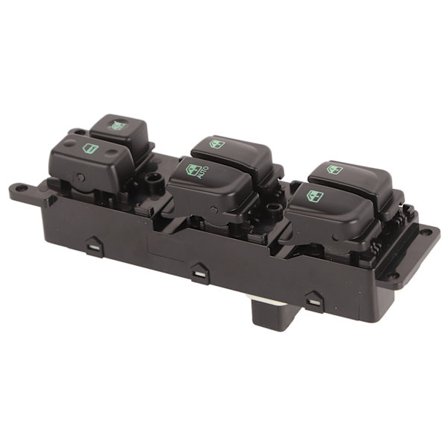 Hyundai Sonata 2005 2007 Førerside Master Elektrisk Vindueskontakt 93570 3K01