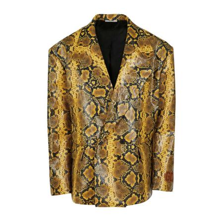 Gcds, Jacket Bruin, Heren, Maat:M