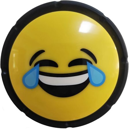 Ny Stor Latter Lydknap