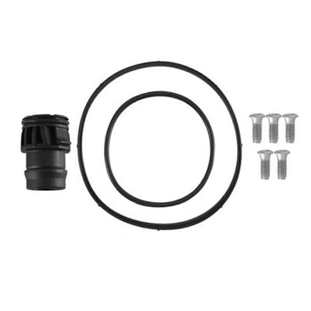 31401556 Bilbremse Vakuum Pumpe Tetning for Volvo S60 S80L S40 XC90 XC60 Booster Pumpe Reparasjonssett Tetting