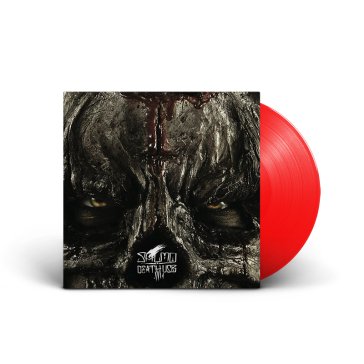 Death usb (vinyl red) (10th anniversary) Salmo