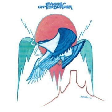 On the border Eagles