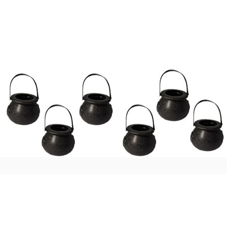 6/12ST Halloween Godisburk Häxkruka 2-6ST 2-6ST