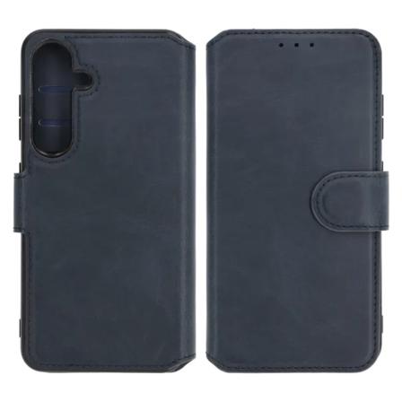 Samsung Galaxy S24 Plånboksfodral Rvelon - Blå Blue