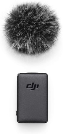 DJI Wireless Microphone Transmitter - trådløs mikrofon